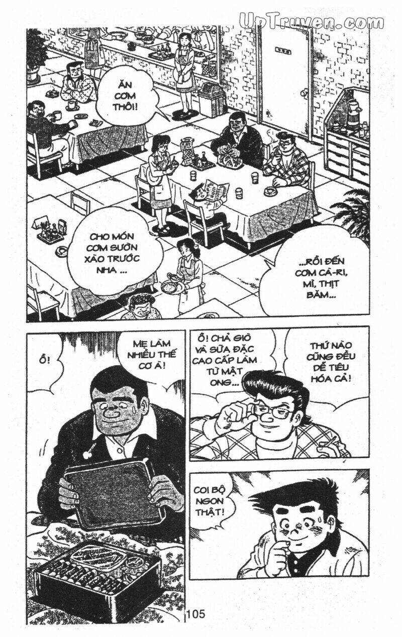 ashita tenki ni naare chapter 11 107