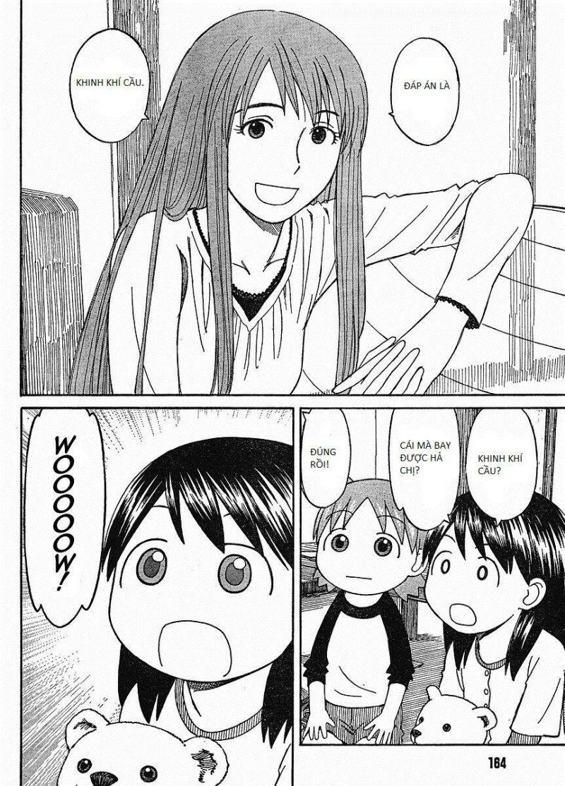 yotsubato! chapter 60 6