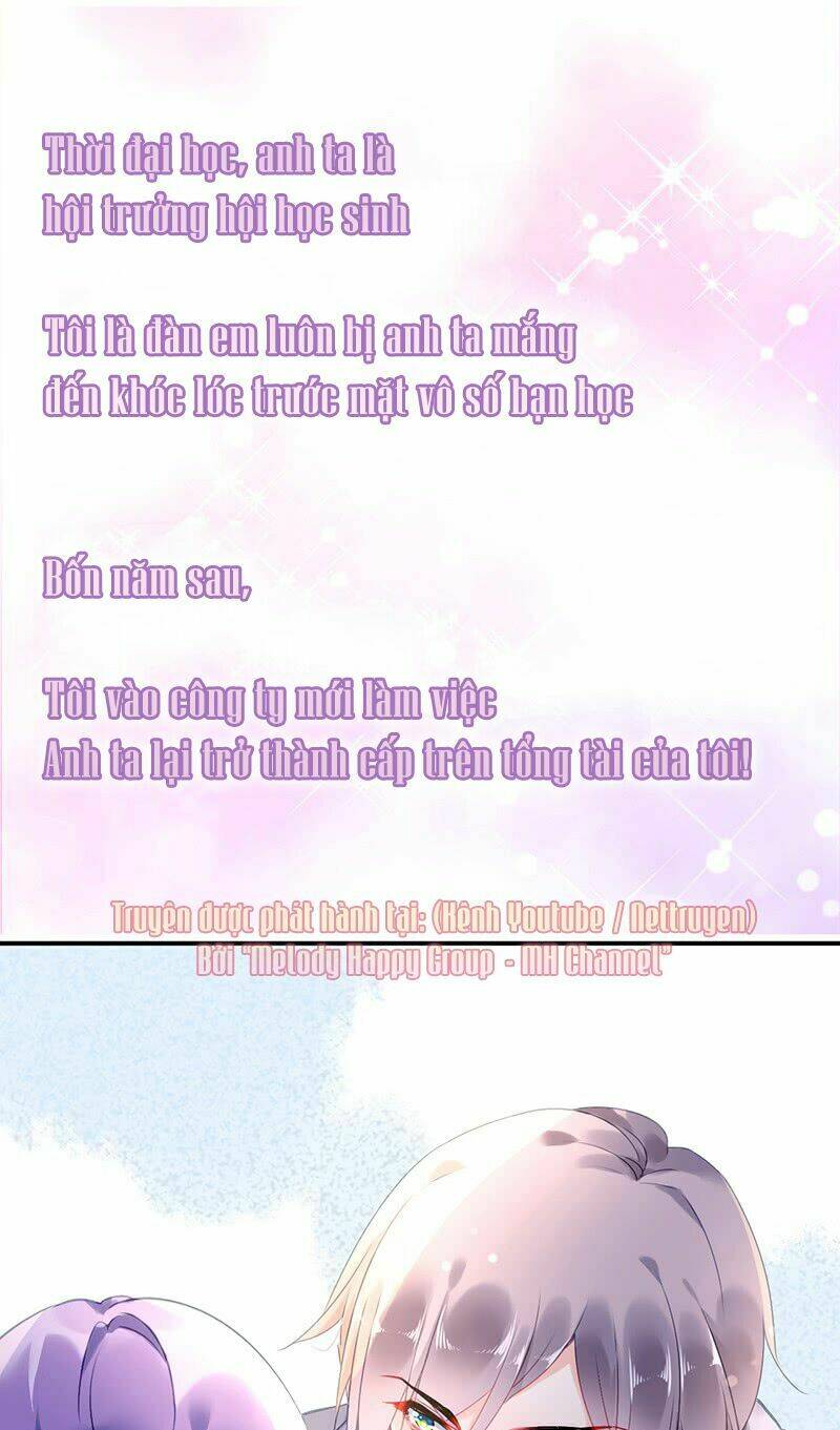 melody happy group: giai điệu hạnh phúc - mh channel chapter 15 12