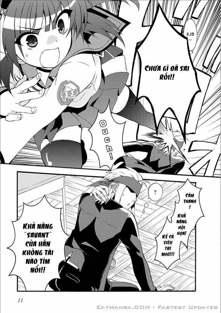 angel beats! heaven's door chapter 40.2 4