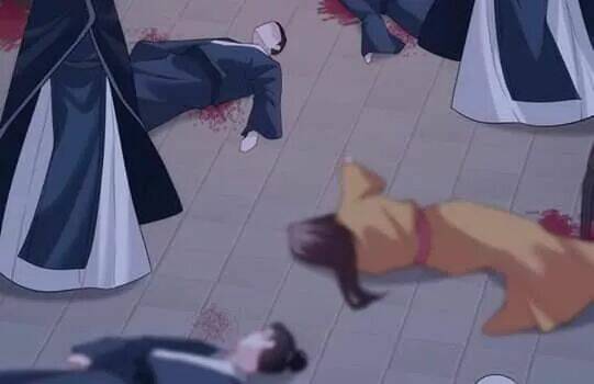 bí mật của dạ tộc chapter 19 22