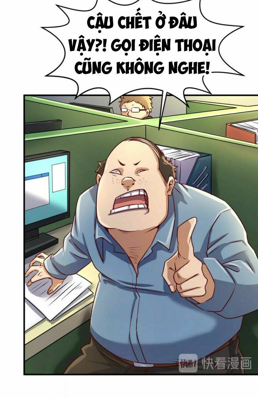 người chặn xuyên không chapter 3 17