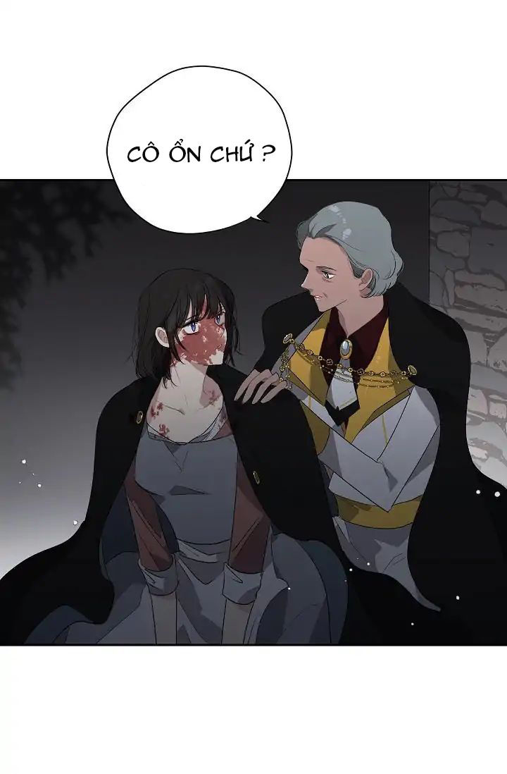 mối tình đầu của bạo chúa chapter 5 14