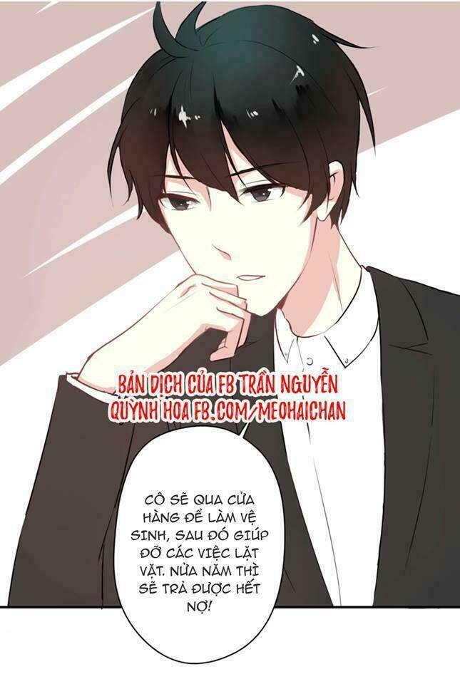 quy tắc của mỹ nam chapter 4 19