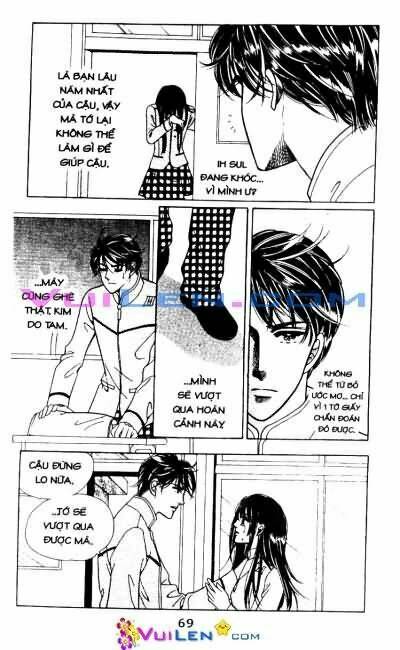 nụ hôn nồng thắm chapter 6 69