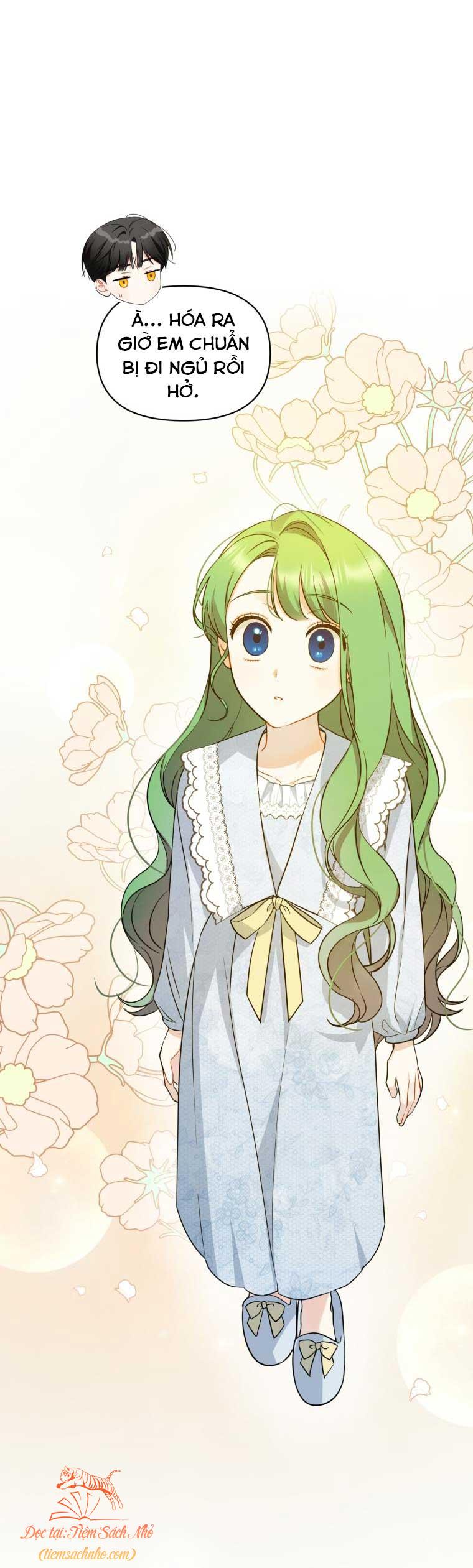 trở thành em gái nam chính truyện bl chapter 23 46