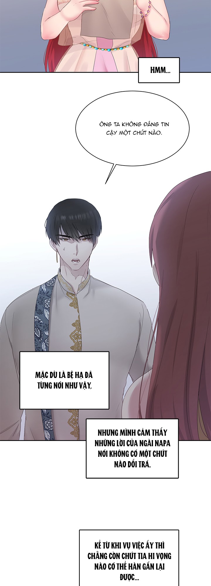 bệ hạ là của tôi chapter 23 27