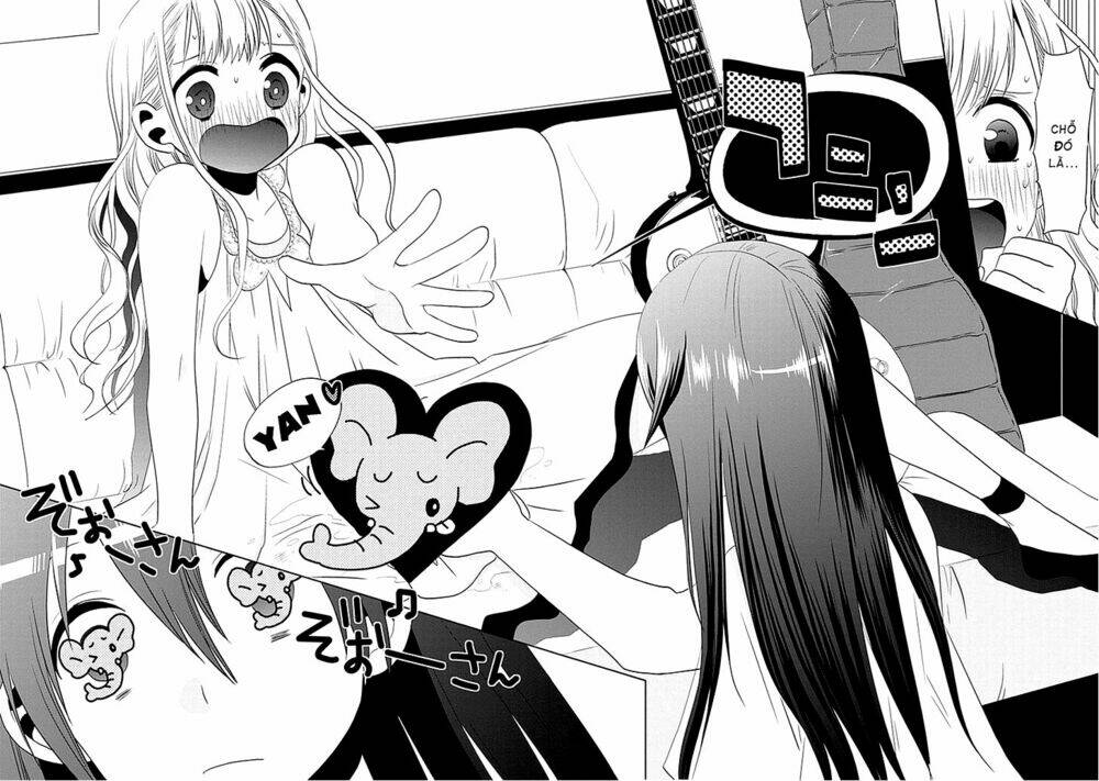 josei danshi chapter 3 27