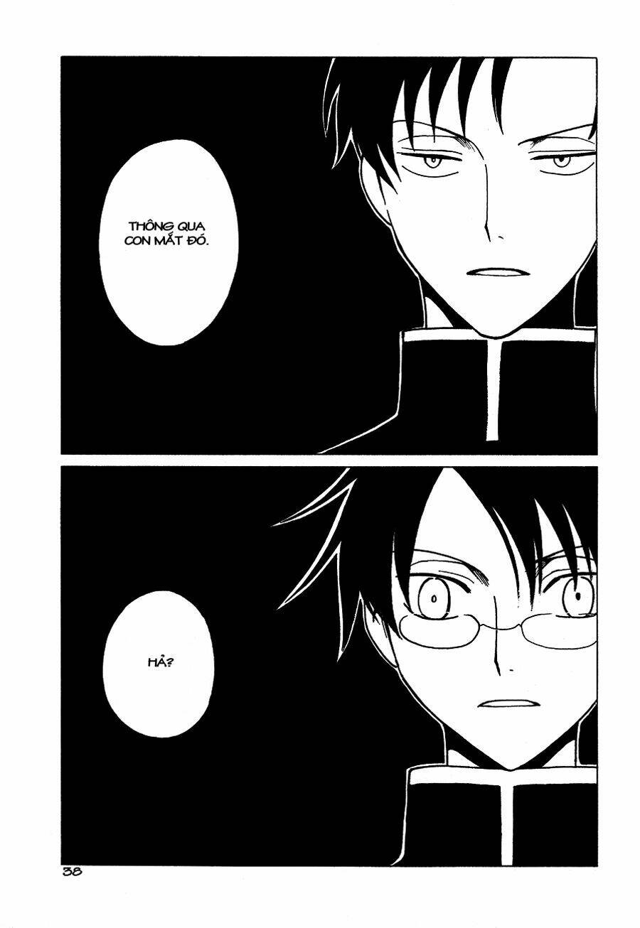 xxxholic - hành trình bí ẩn chapter 50 39