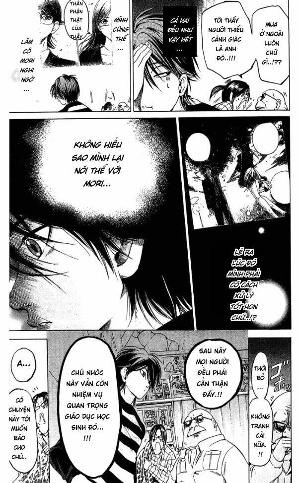 hammer session - thầy giáo tuyệt chiêu chapter 14 7