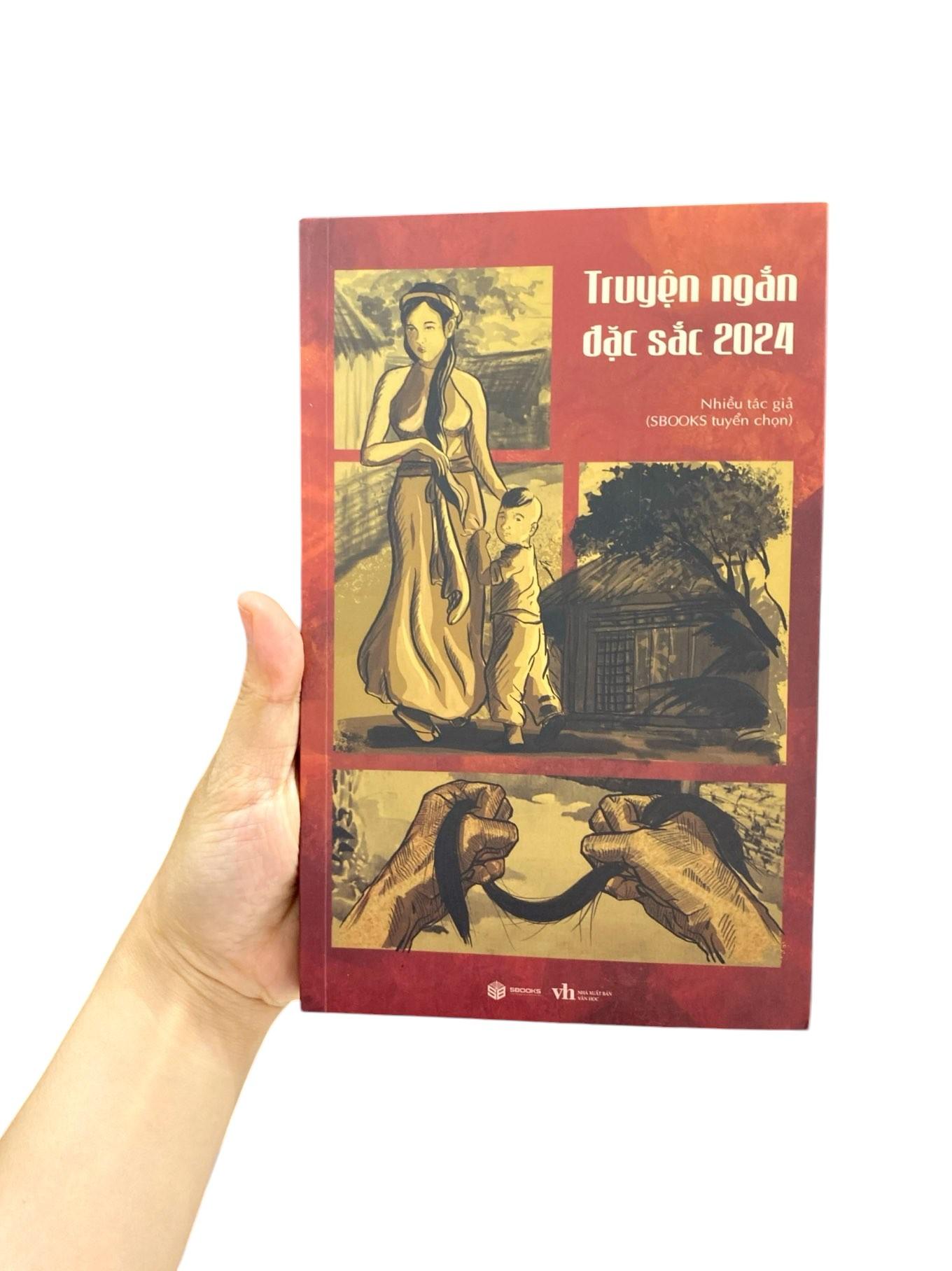 Sách - Truyện Ngắn Đặc Sắc 2024