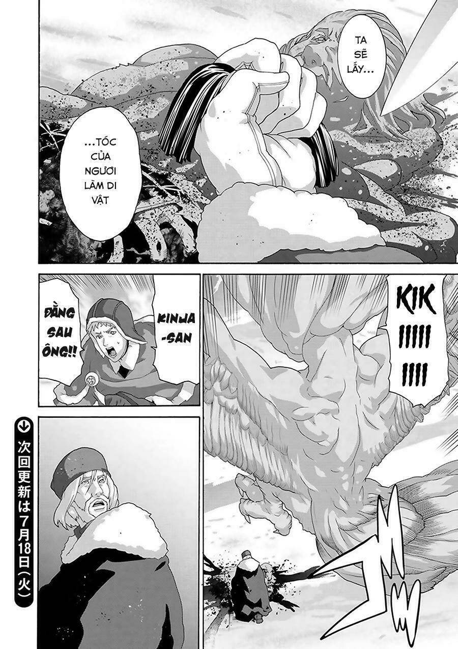 fps - trò chơi hỗn loạn chapter 8 13