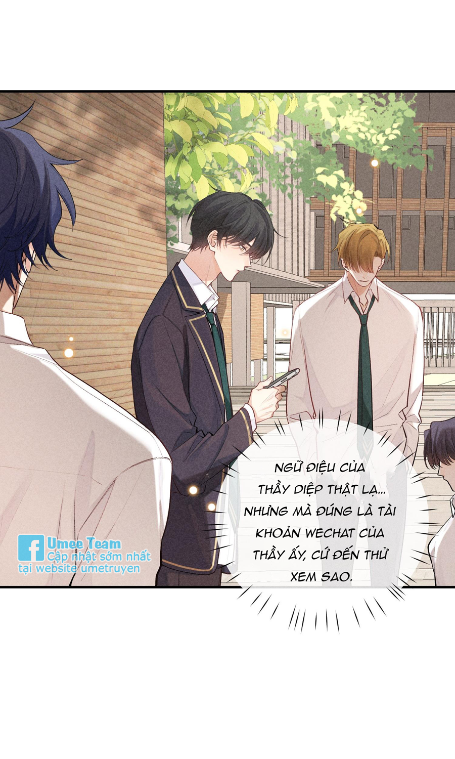 trò chơi săn mồi chapter 78 15