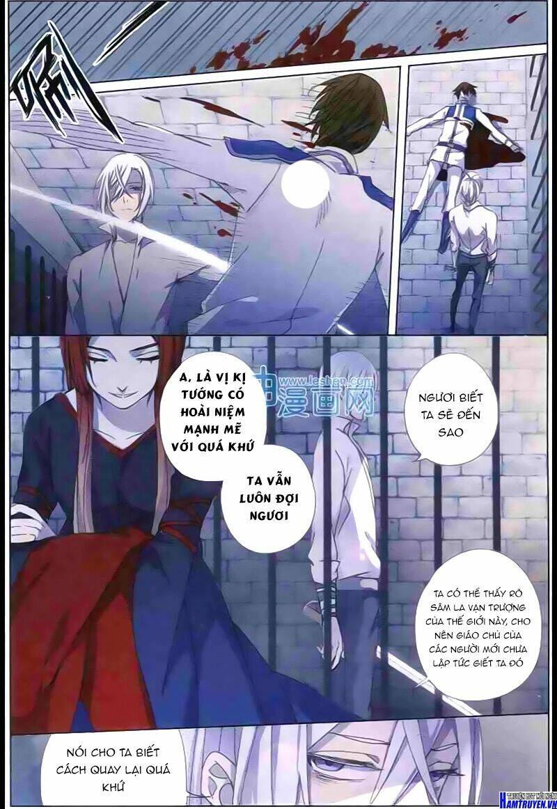 thuấn linh chapter 15 12