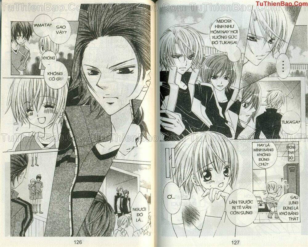 nữ cầu thủ xinh đẹp chapter 4 63