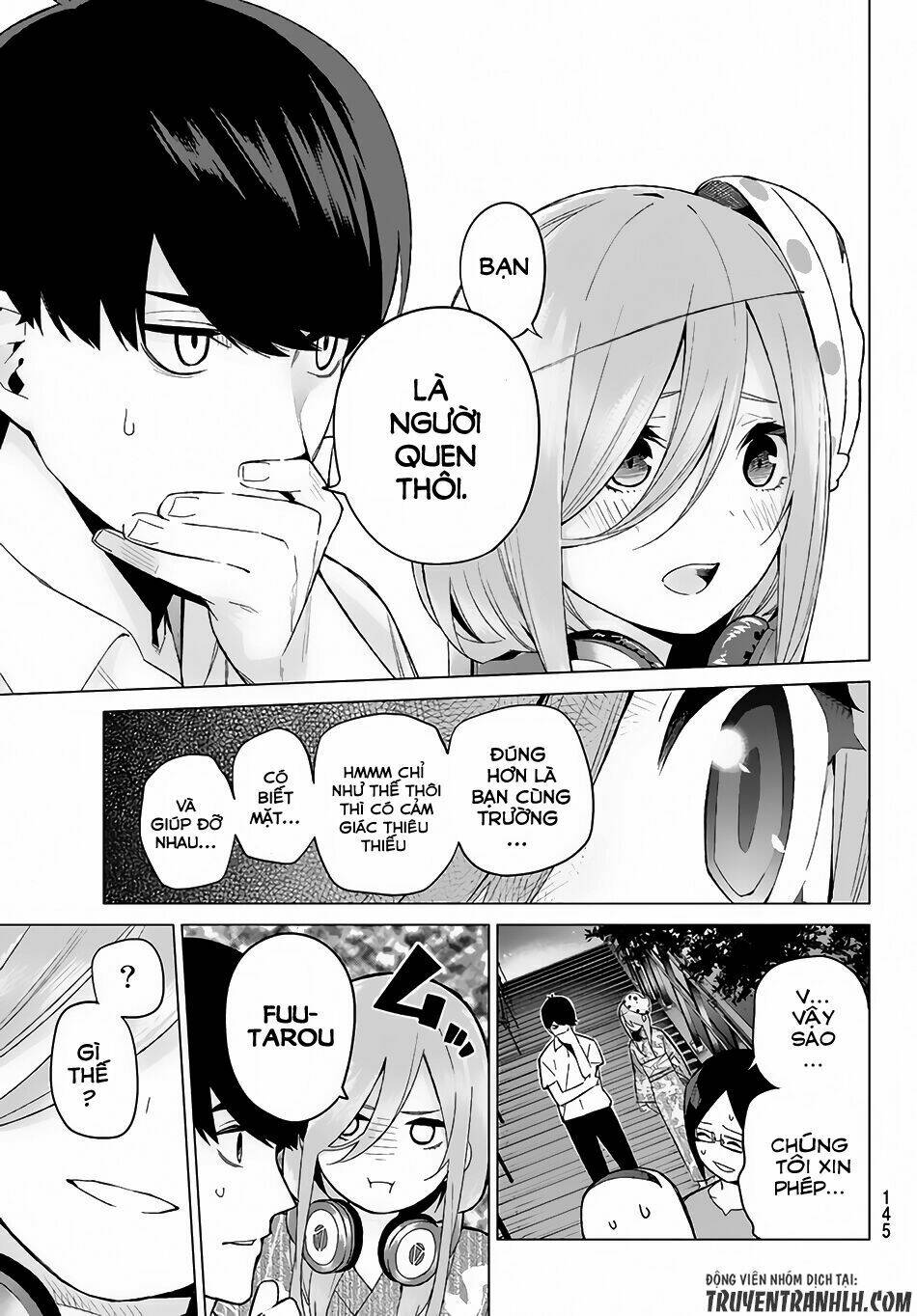 the five wedded brides chapter 9 16