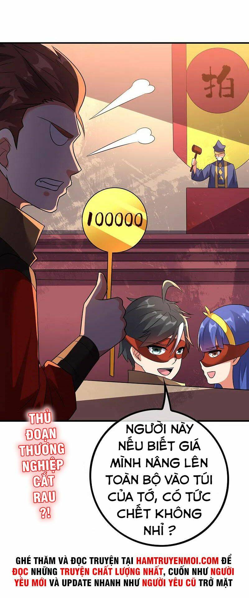 phục thiên thánh chủ chapter 212 25