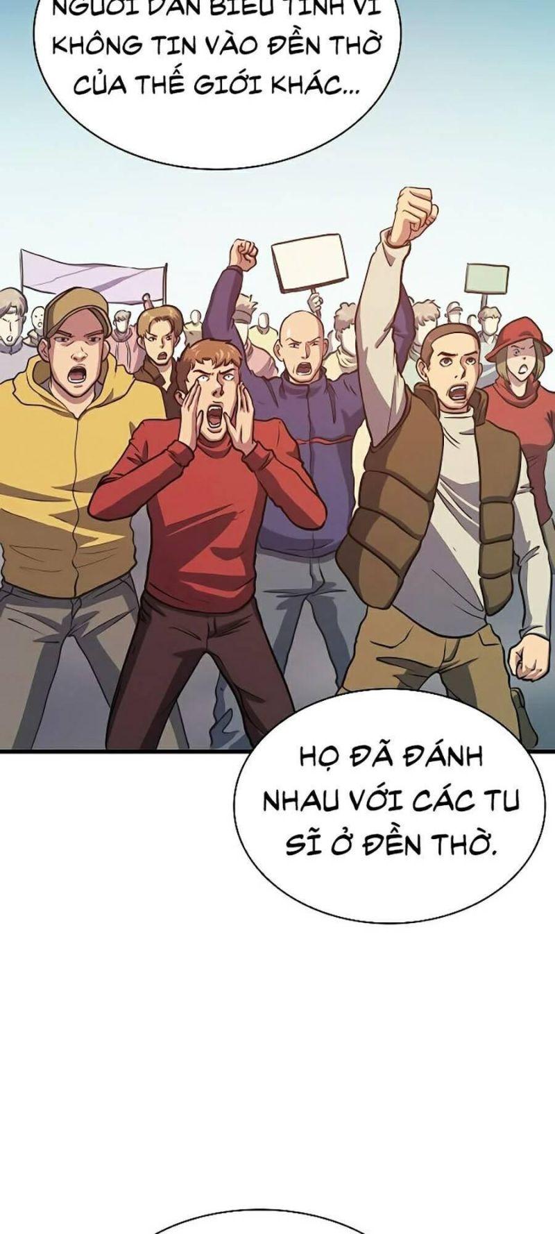 tôi trở lại thăng cấp một mình chapter 79 17