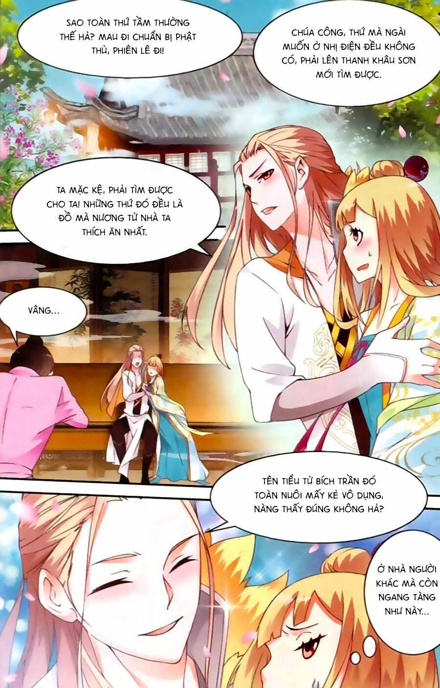 dẫn hồn khúc chapter 5 9