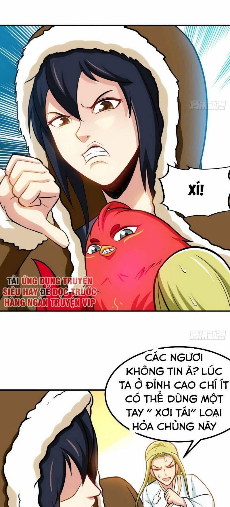 chí tôn thần ma chapter 166 4