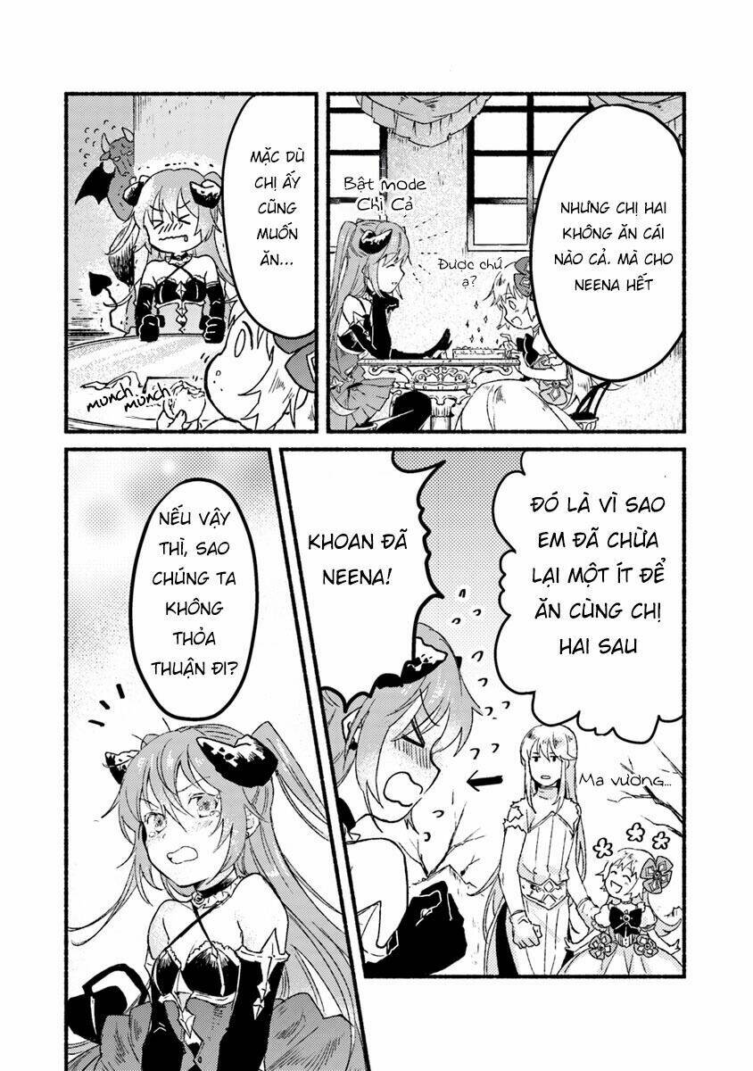 kochira last boss maoh shiro mae chapter 1 43