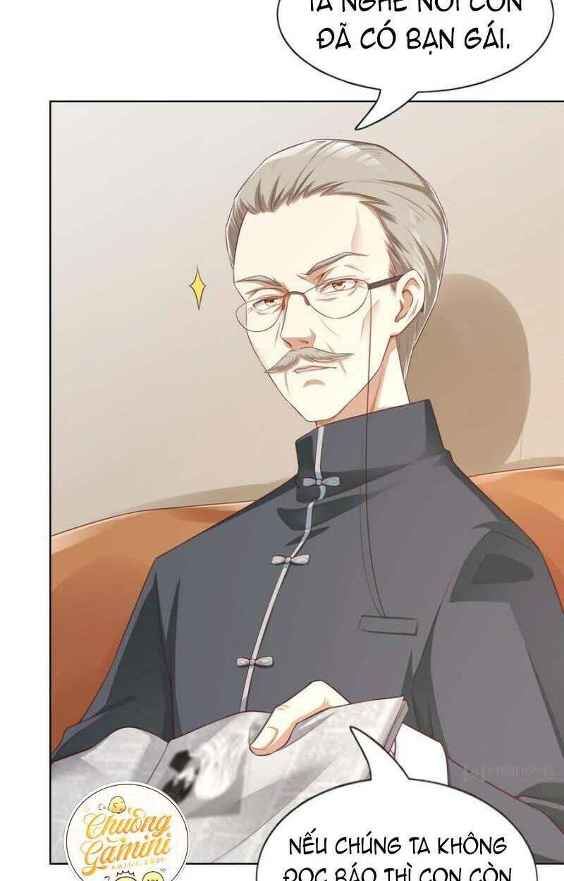 gặp phải người chồng xảo quyệt! chapter 3 14