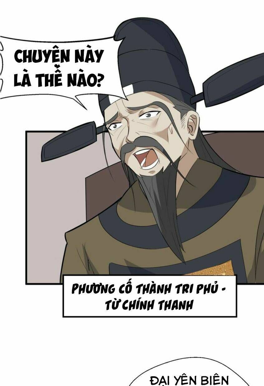 đại nghịch chi môn chapter 46 21