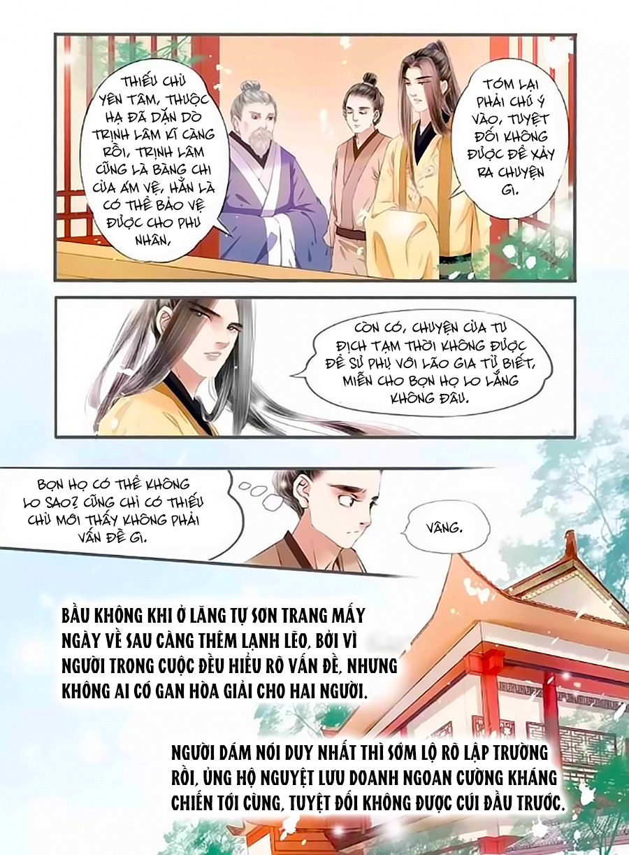 nhà ta có tiểu thiếp chapter 91 5