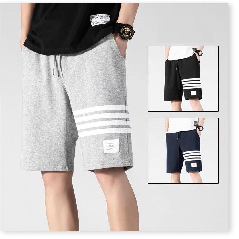 QUẦN SHOT THUN FROM RỘNG,CHẤT LIỆU VÃI THOÁNG MÁT,THIẾT KẾ SIÊU NGẦU THỜI TRANG VINA 1HIT FASHION