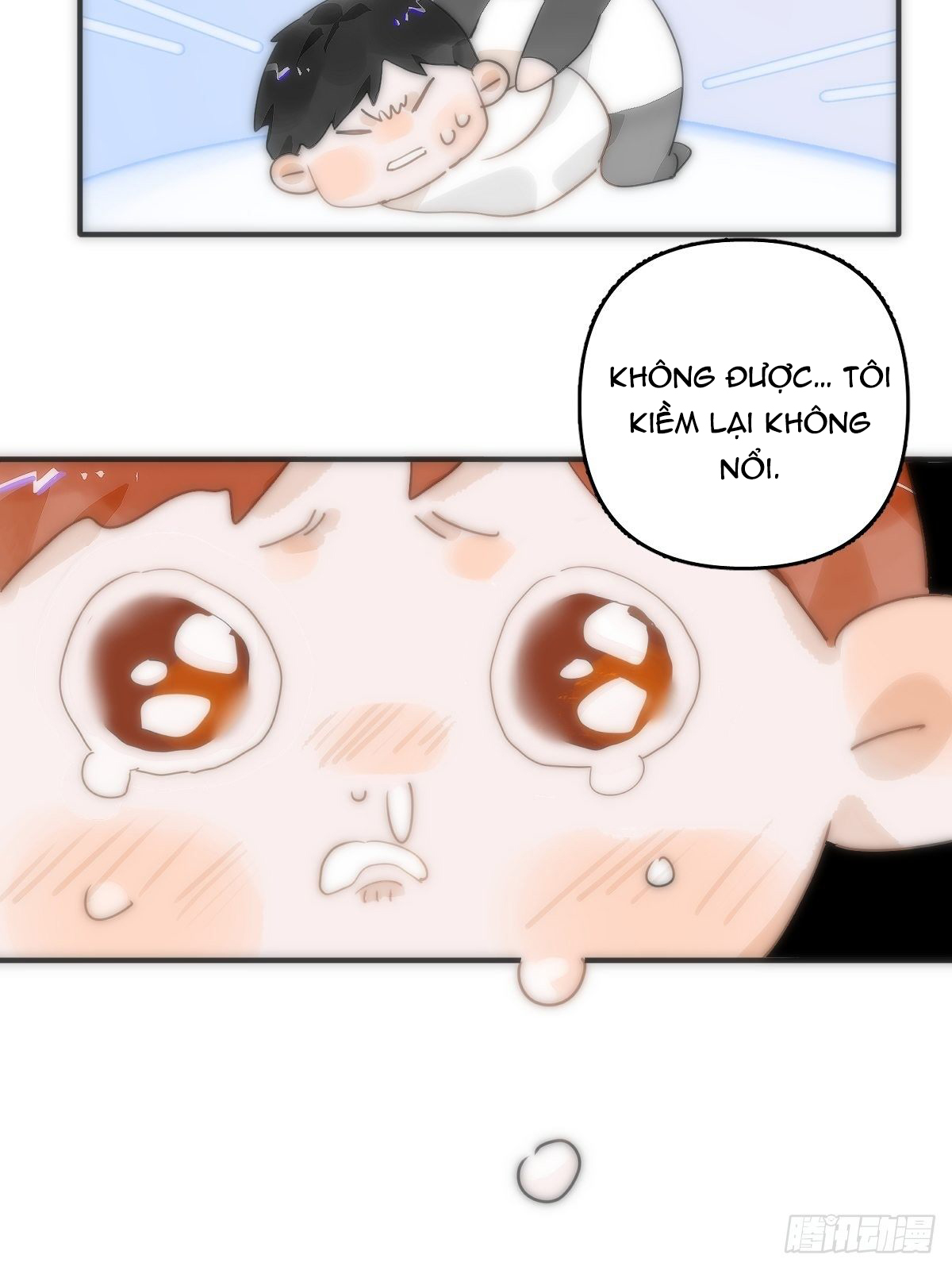 đêm đầy sao nói với em chapter 9 36