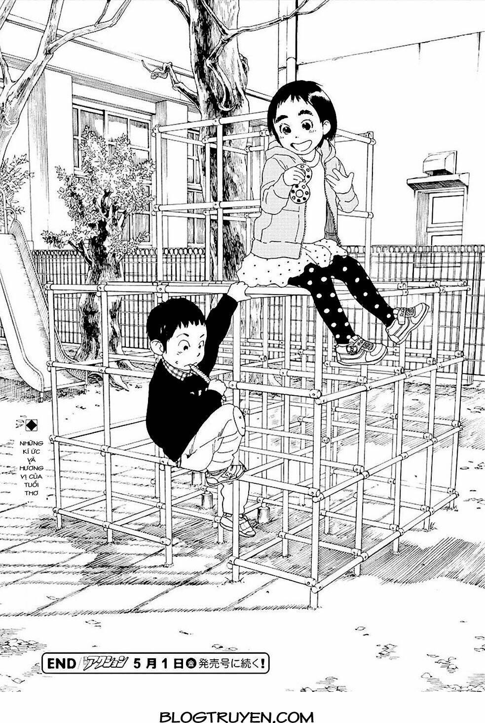 fujiyamasan wa shishunki chapter 52 21