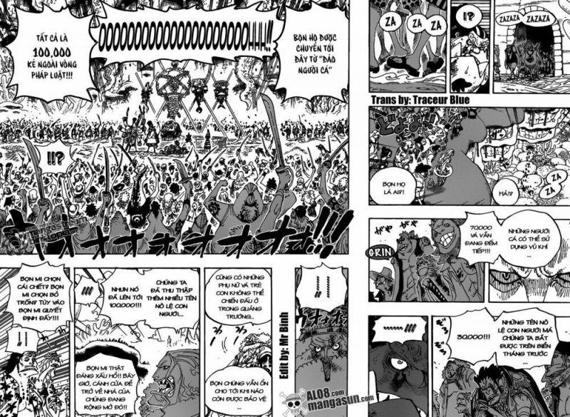 đảo hải tặc - one piece chapter 632 9