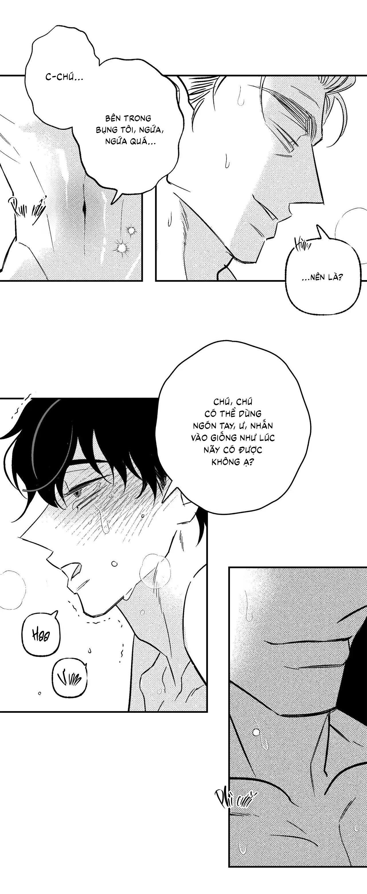 (cbunu) sự kết hợp hoàn hảo chapter 43 4