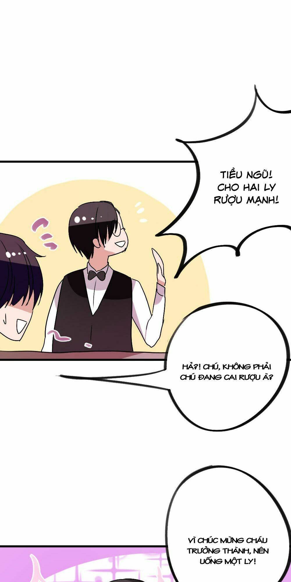 phải lòng em trai của bạn gái mình chapter 38 31