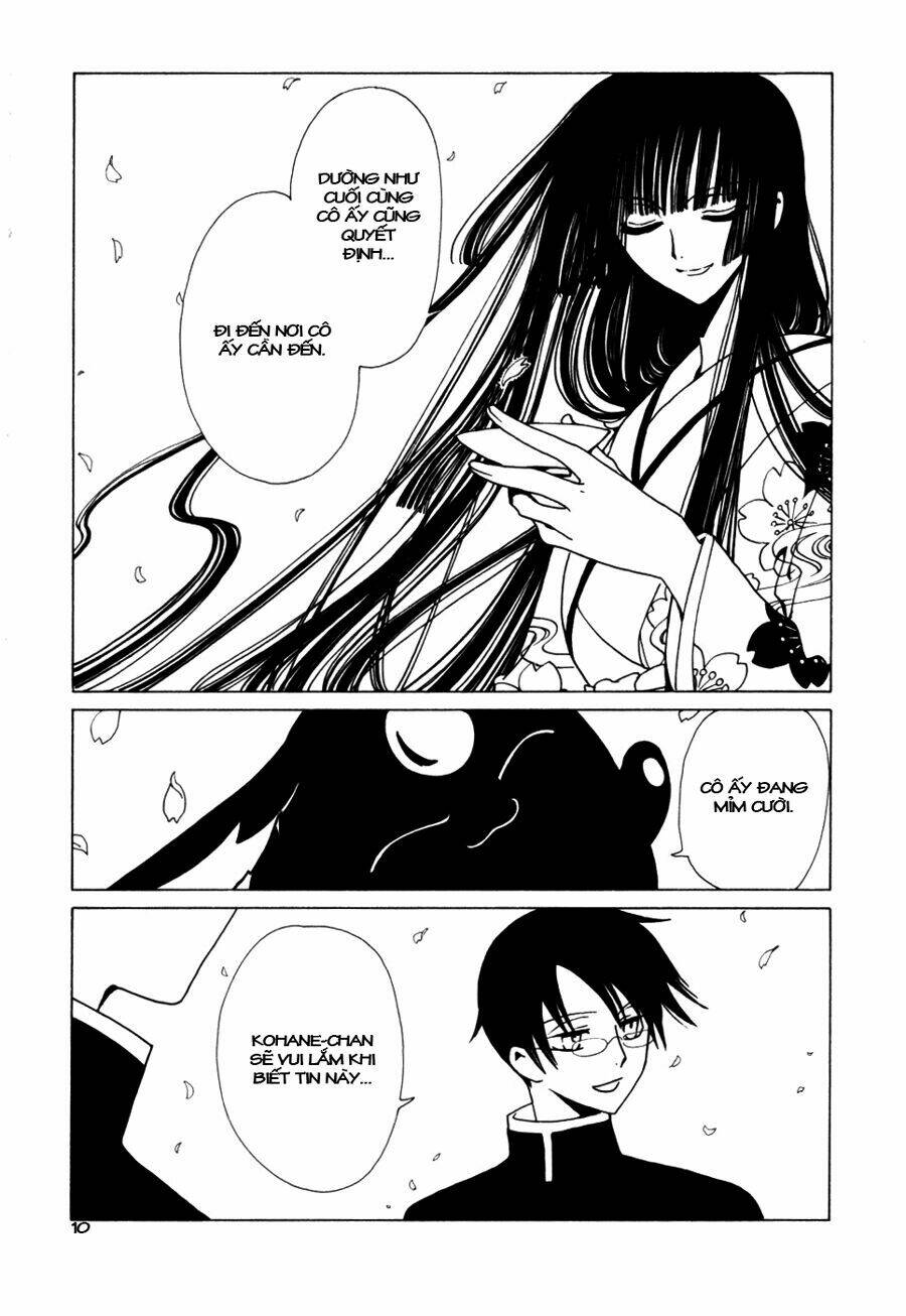 xxxholic - hành trình bí ẩn chapter 58 11