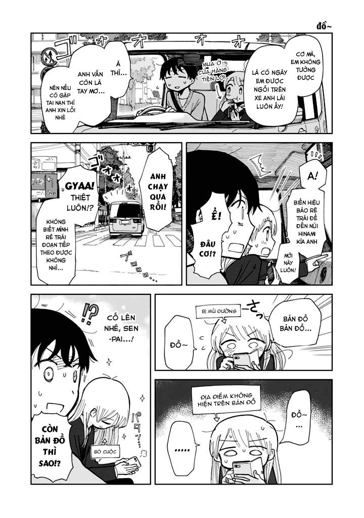 yukuyuku futari chapter 11 5