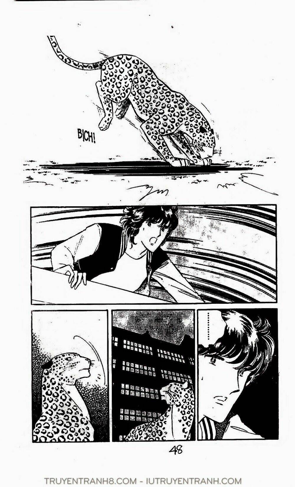 mimi kỳ lạ chapter 42.1 16