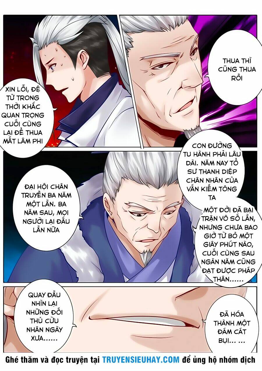 chư thiên ký chapter 106 5