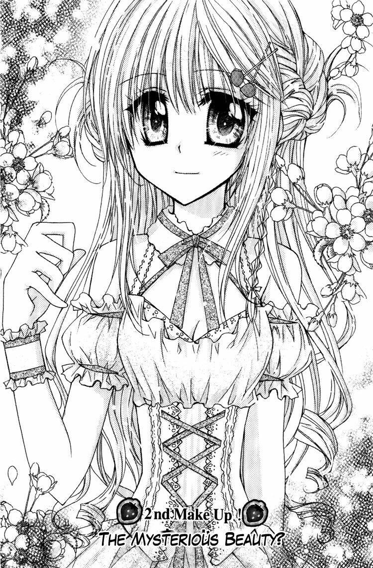 lian ai makeup chapter 2 4