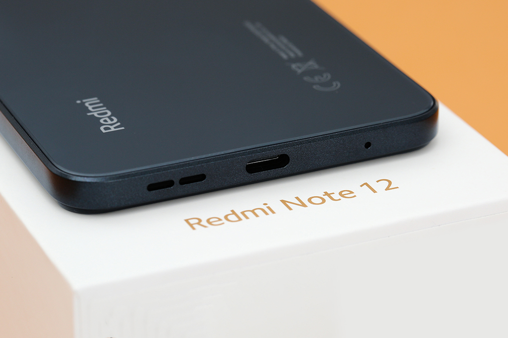 Điện Thoại Xiaomi Redmi Note 12 (8GB/128GB) - Hàng Chính Hãng