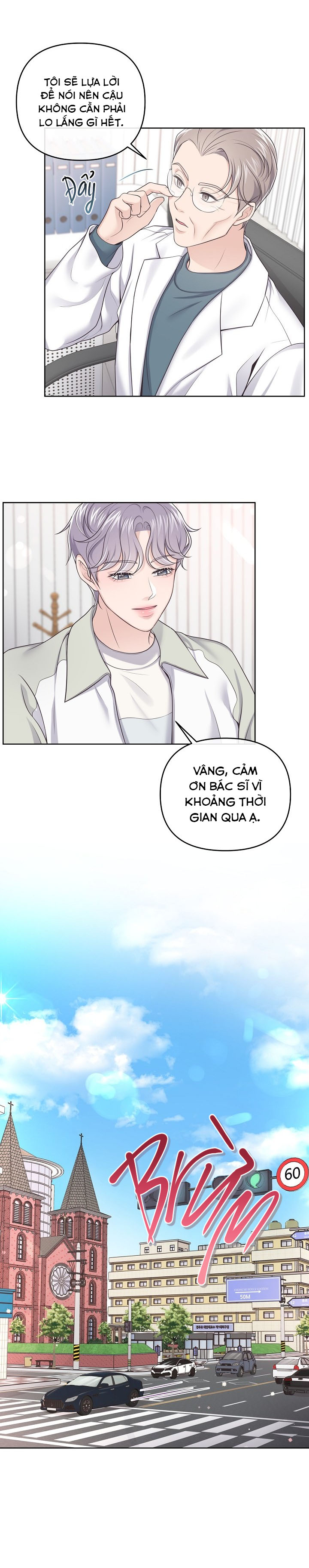 quản gia đáng yêu chapter 35 2