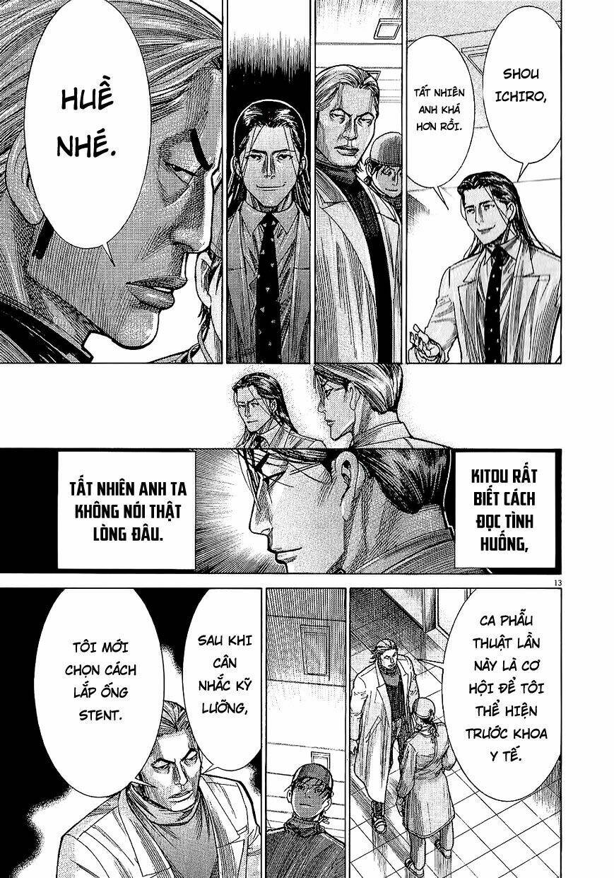 team medical dragon - y đội rồng chapter 161 14