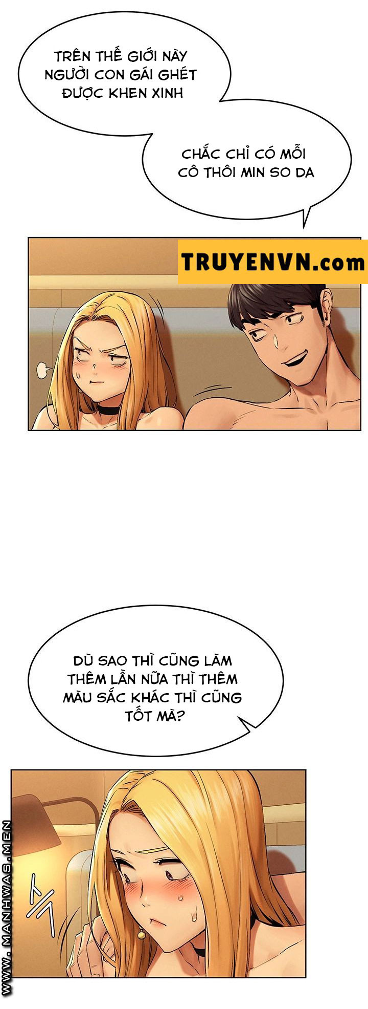 cuộc chiến thầm lặng chapter 196 8