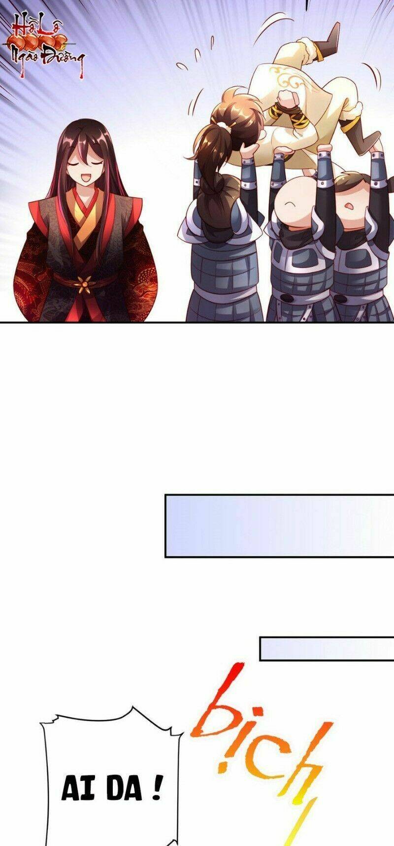 thiên kim bất hoán chapter 48 11