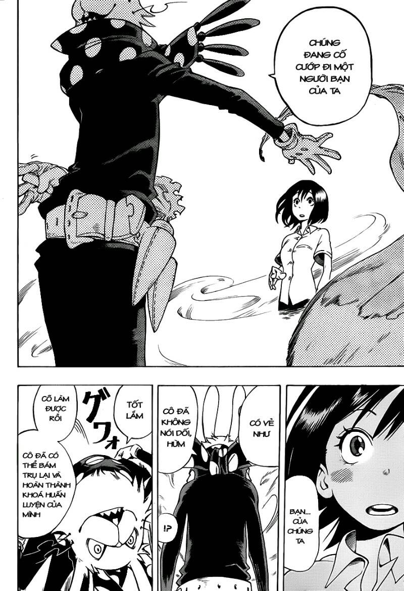 oumagadoki doubutsuen chapter 1.2 15