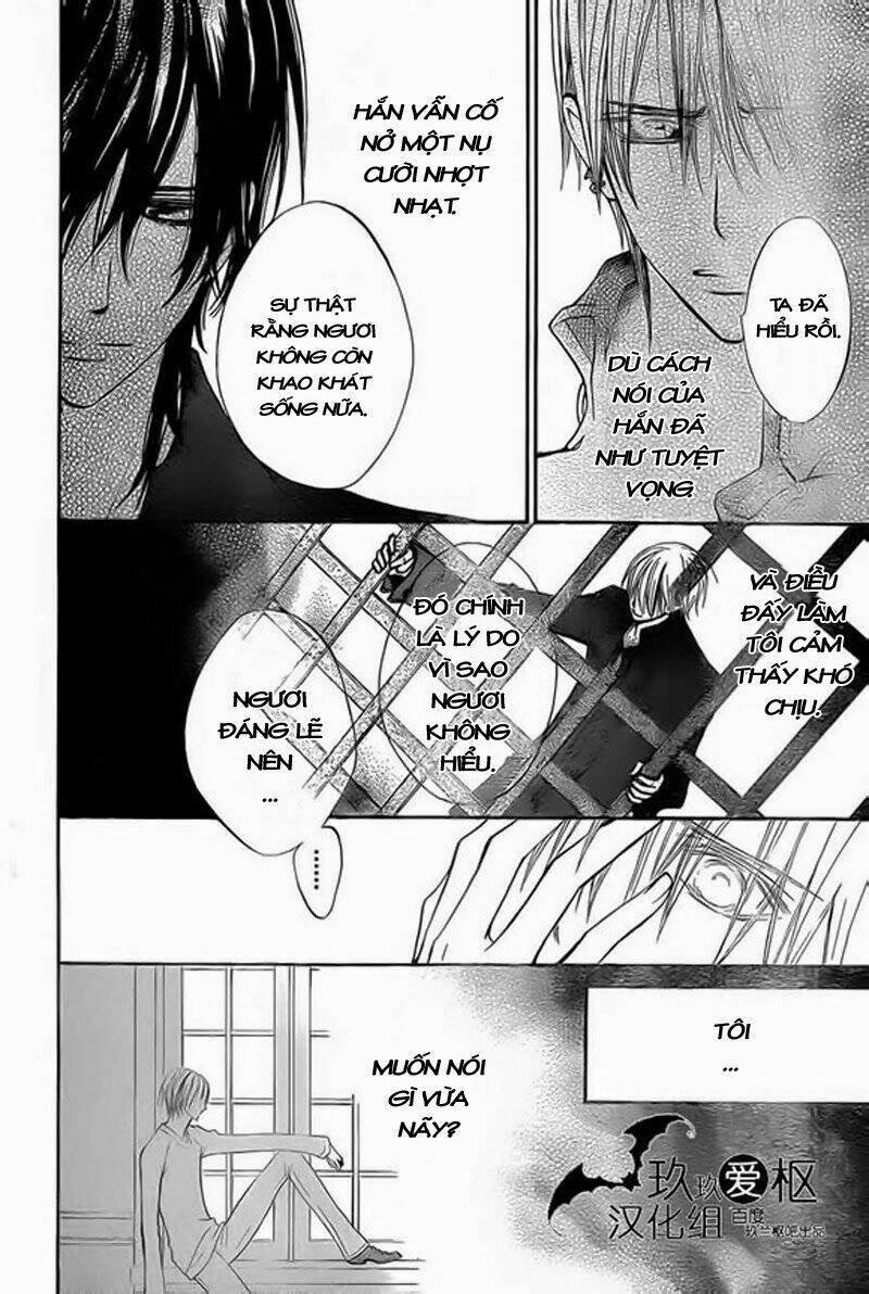 hiệp sĩ vampire chapter 91 15