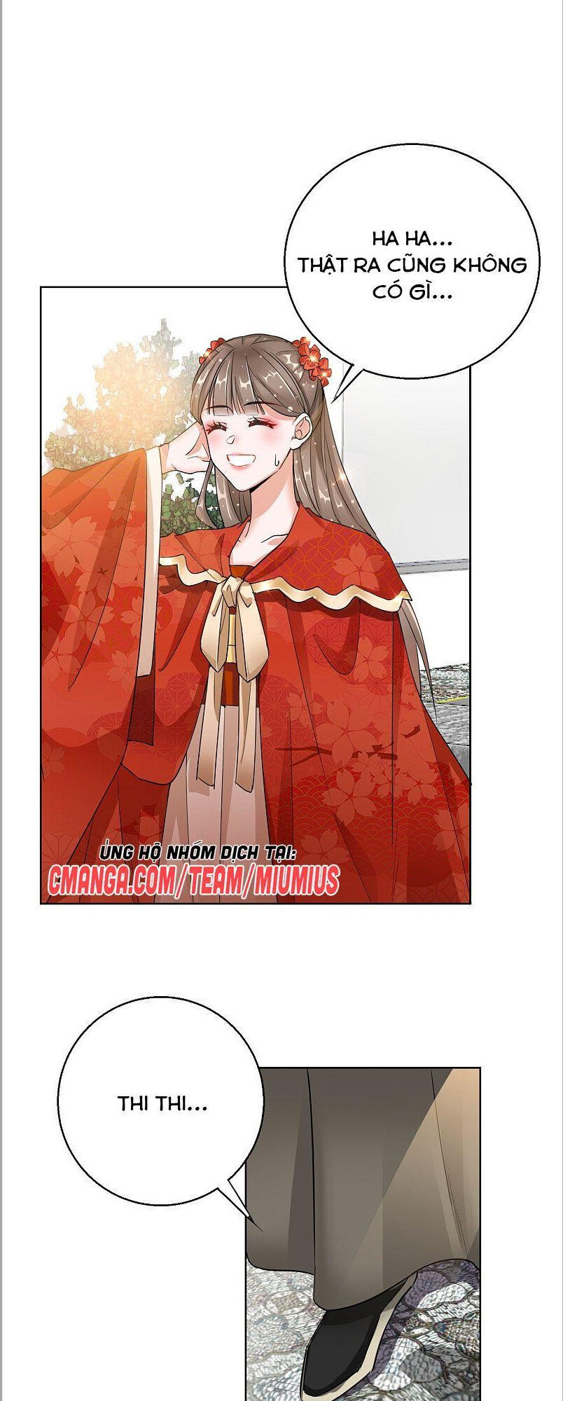 công lược trưởng thành của vương phi chapter 23 19