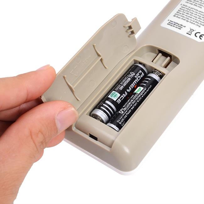 Remote Điều Khiển Máy Lạnh Đa Năng Tất Cả Dòng Hàng Nhật, Việt Nam Cũ Mới Đều Được - MASA1059