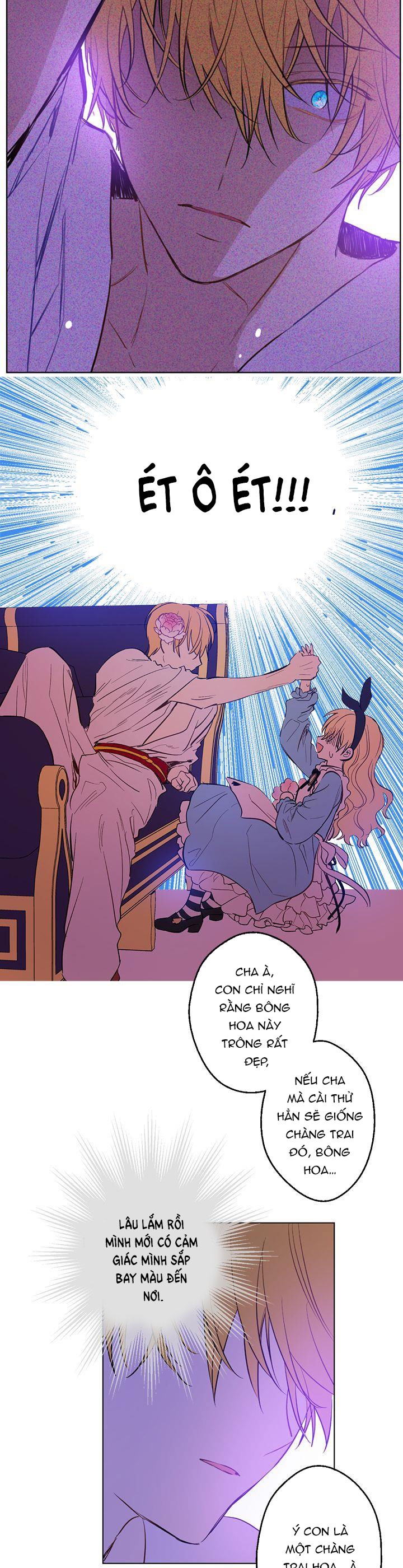 bỗng một ngày nọ tôi trở thành nàng công chúa chapter 37 8