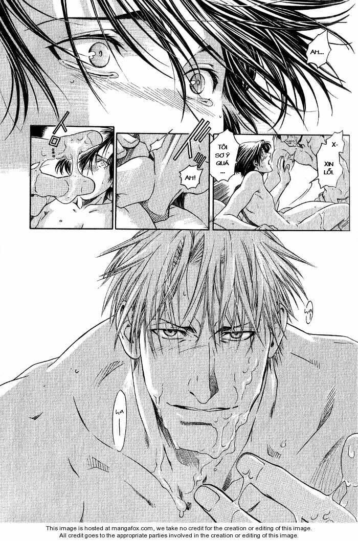 maiden rose chapter 11.5 37